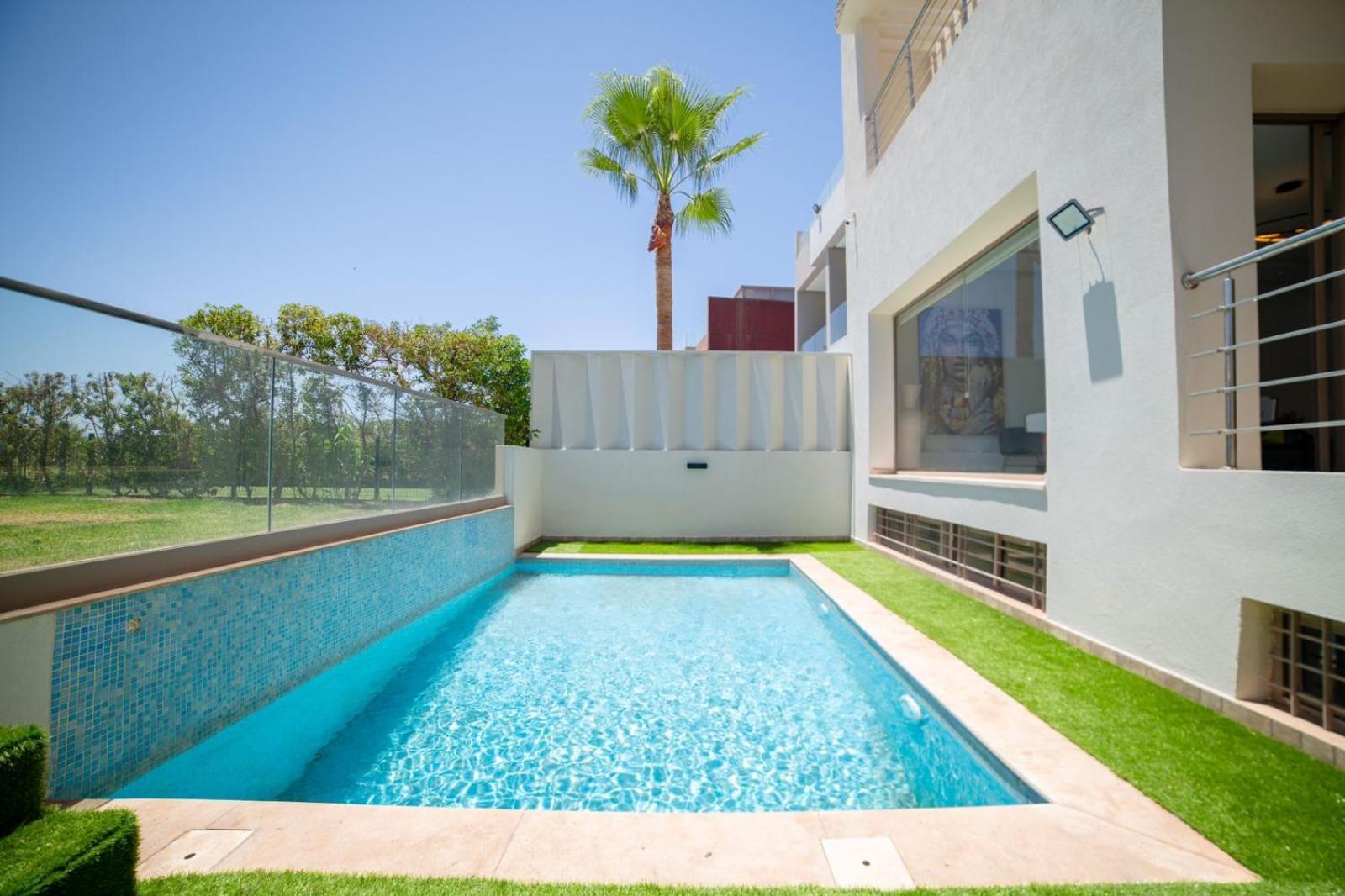 Villa In Marrakesh Ngoại thất bức ảnh