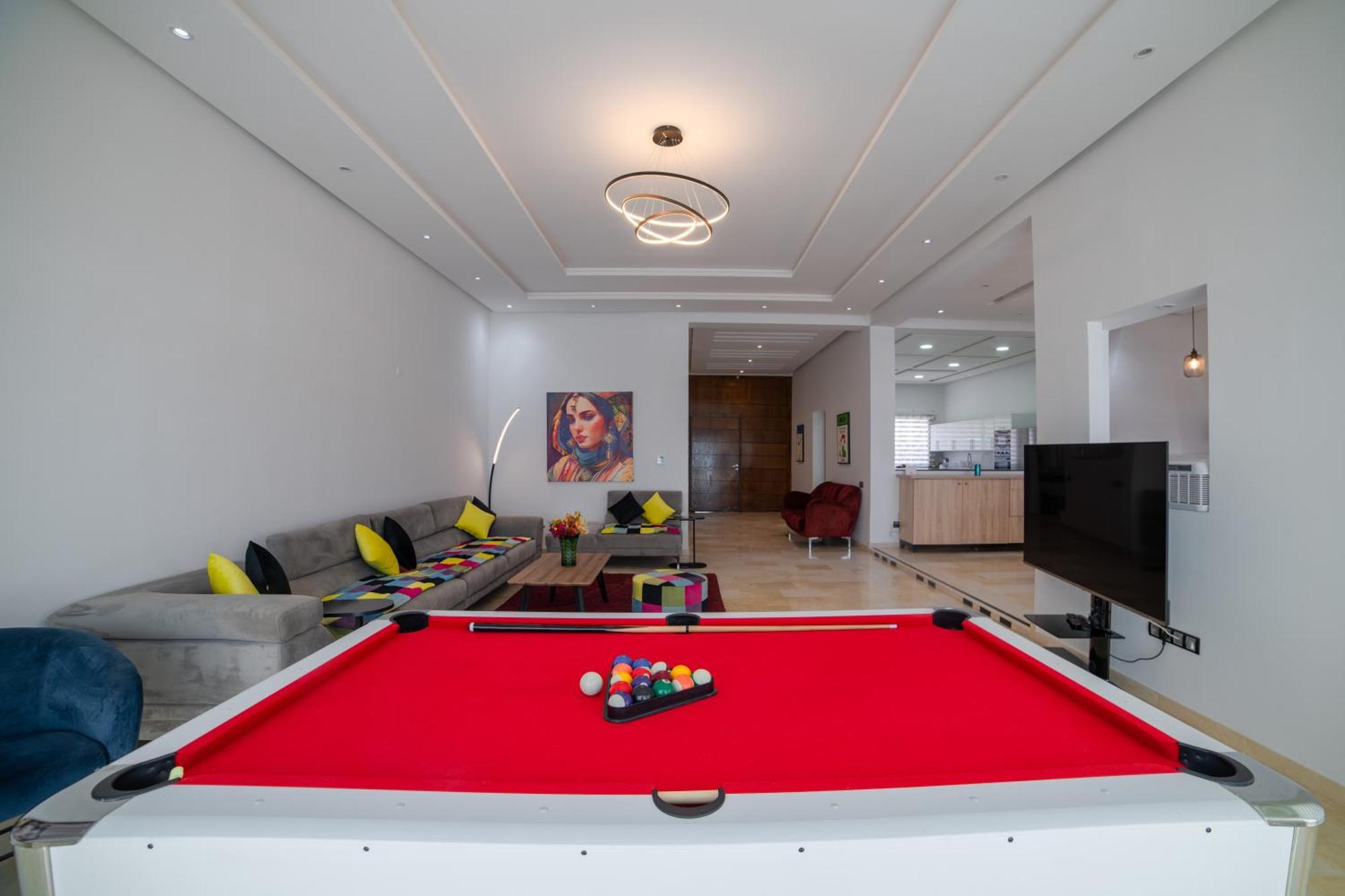 Villa In Marrakesh Ngoại thất bức ảnh