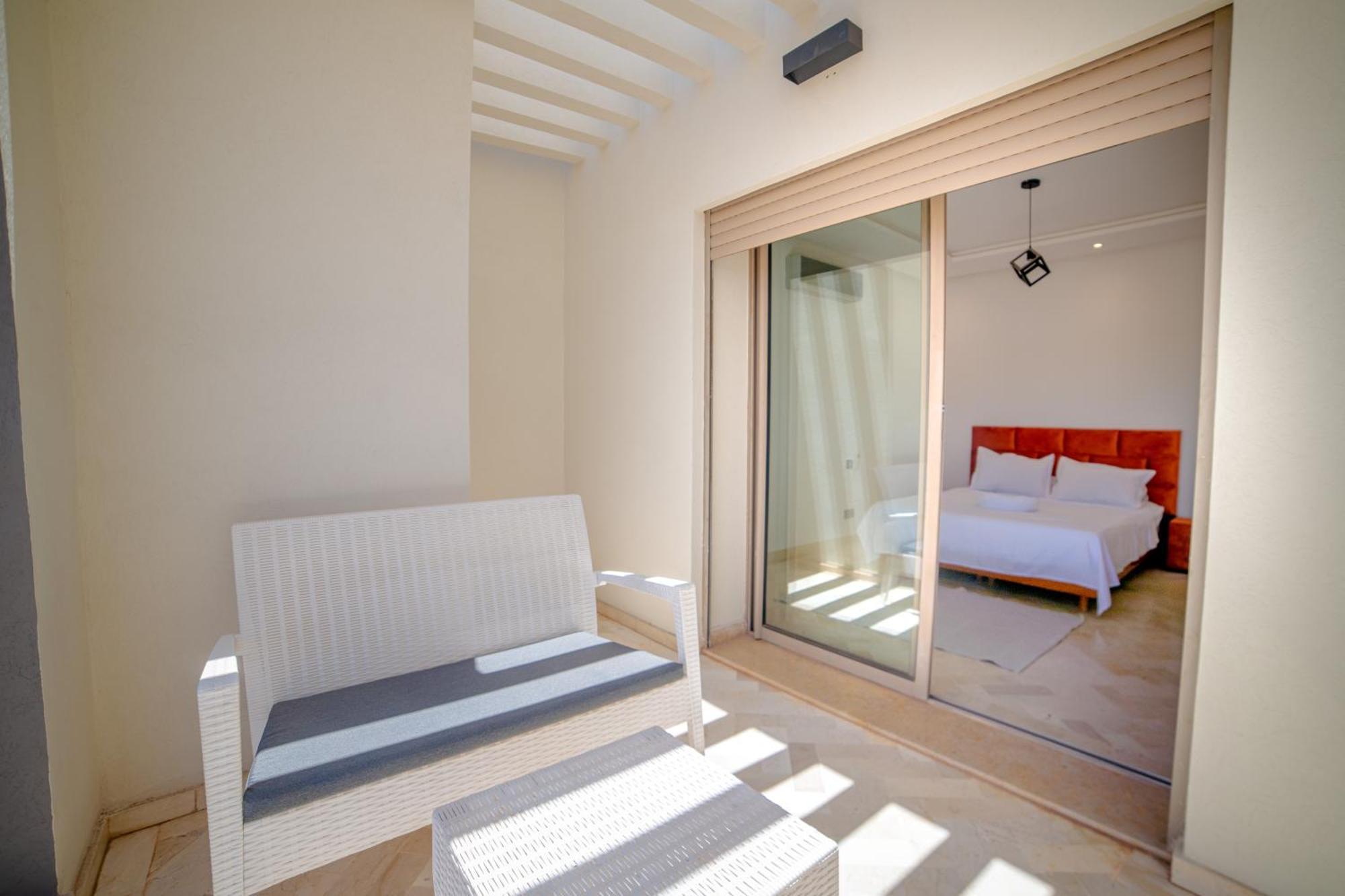 Villa In Marrakesh Ngoại thất bức ảnh