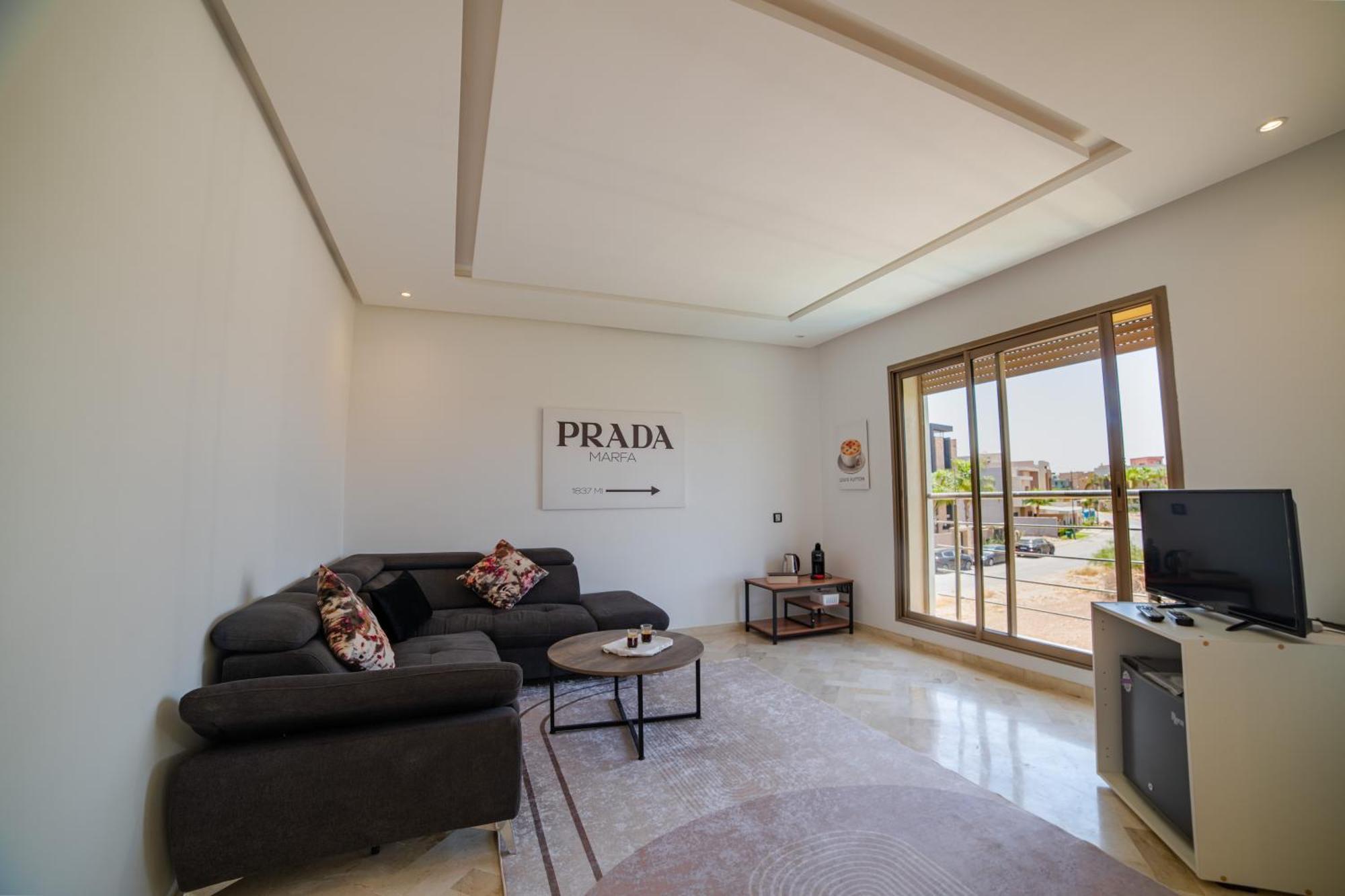 Villa In Marrakesh Ngoại thất bức ảnh