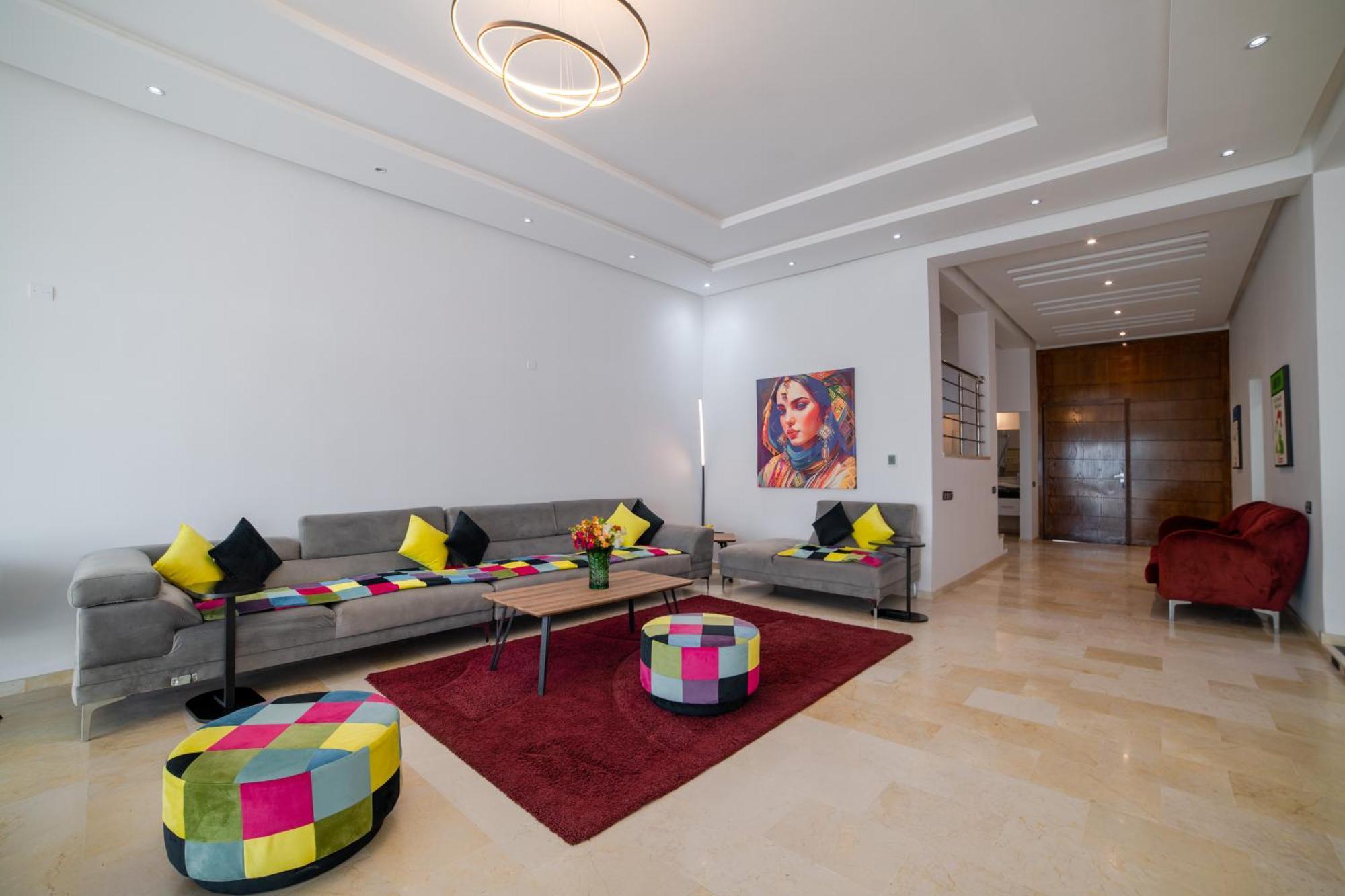 Villa In Marrakesh Ngoại thất bức ảnh