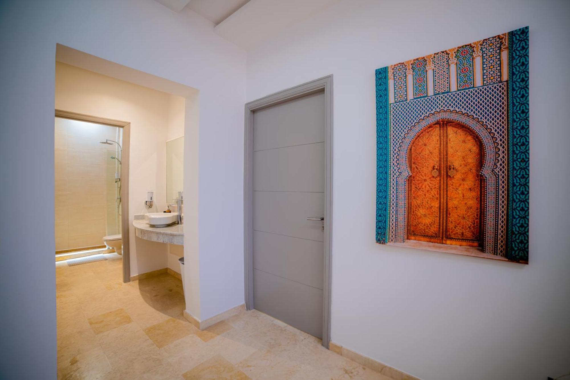Villa In Marrakesh Ngoại thất bức ảnh