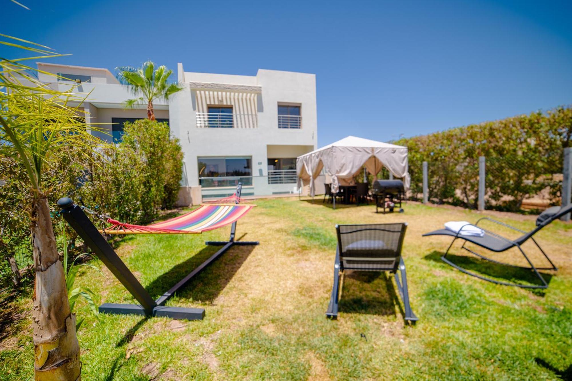 Villa In Marrakesh Ngoại thất bức ảnh