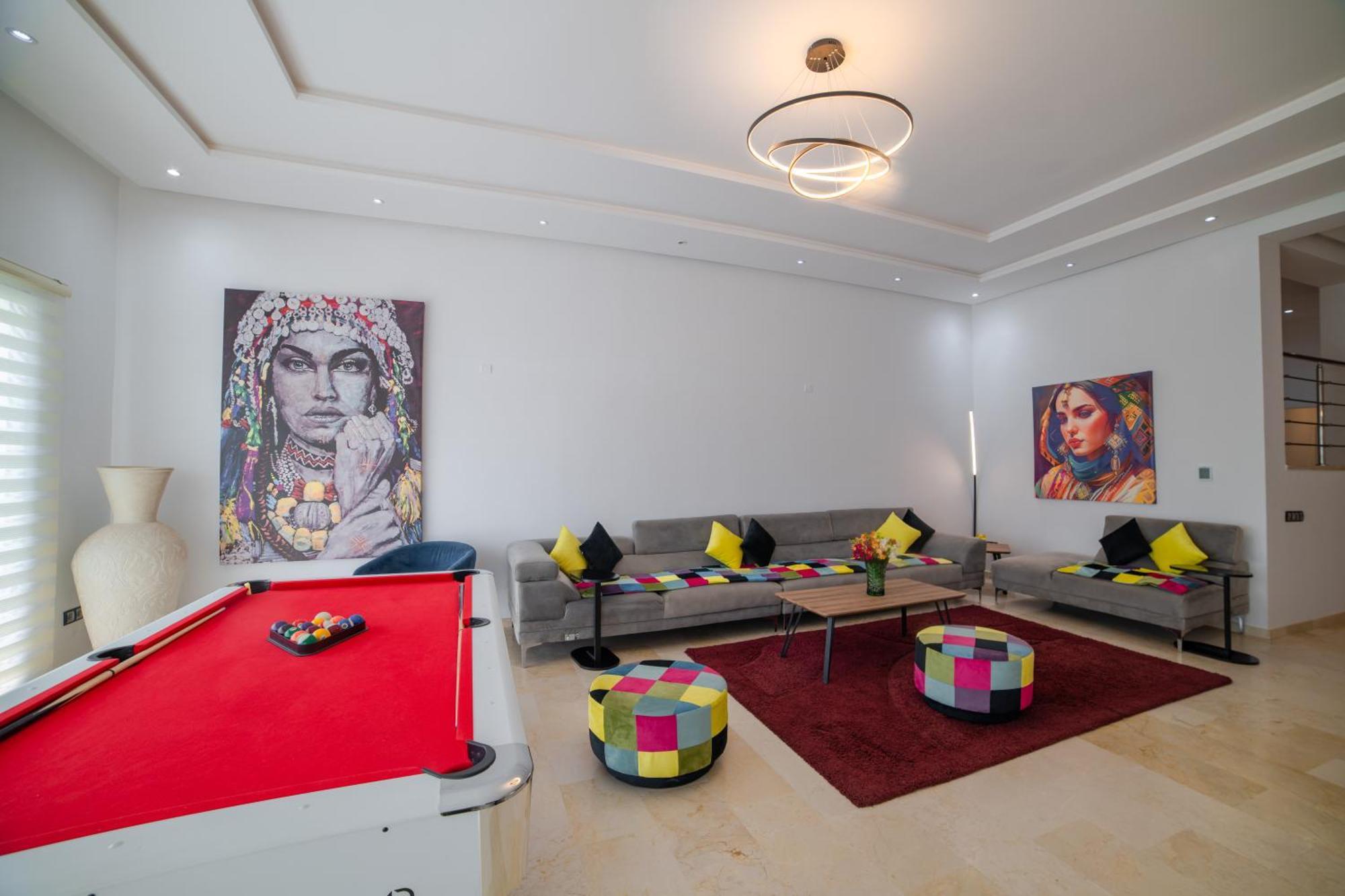 Villa In Marrakesh Ngoại thất bức ảnh
