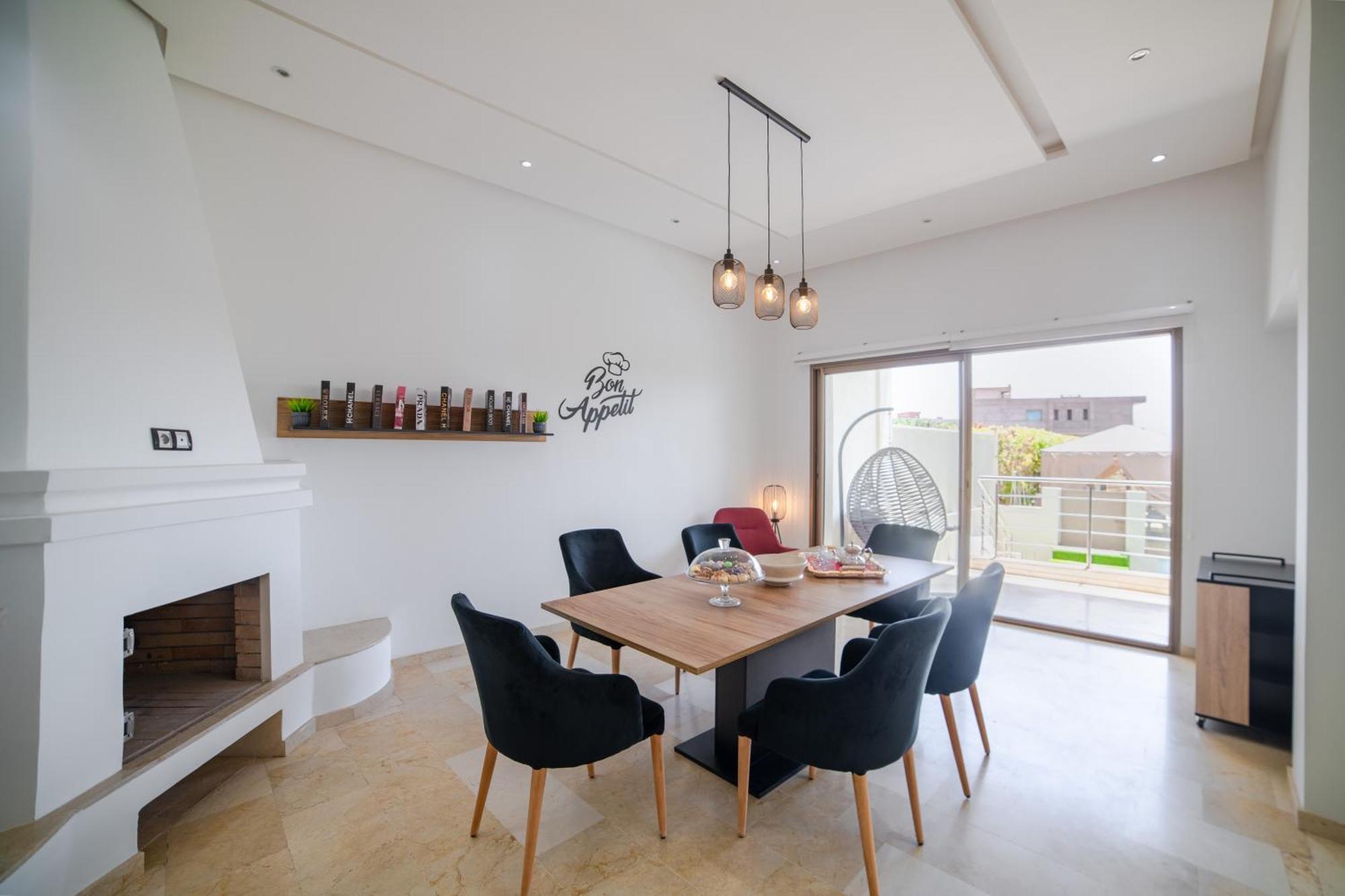 Villa In Marrakesh Ngoại thất bức ảnh