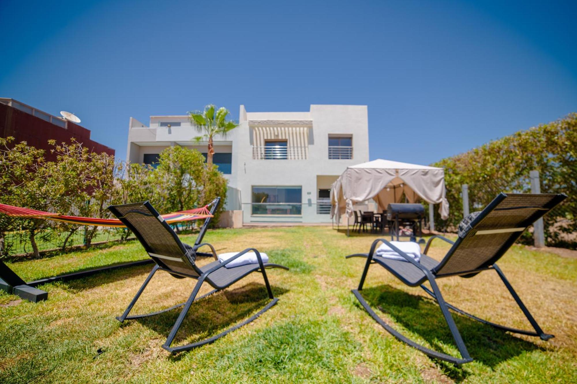 Villa In Marrakesh Ngoại thất bức ảnh